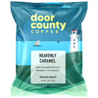 Door County Coffee, 1.5oz Individual Pot Bags & Different Flavors