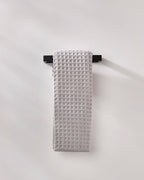 Stone Waffle Hand Towel