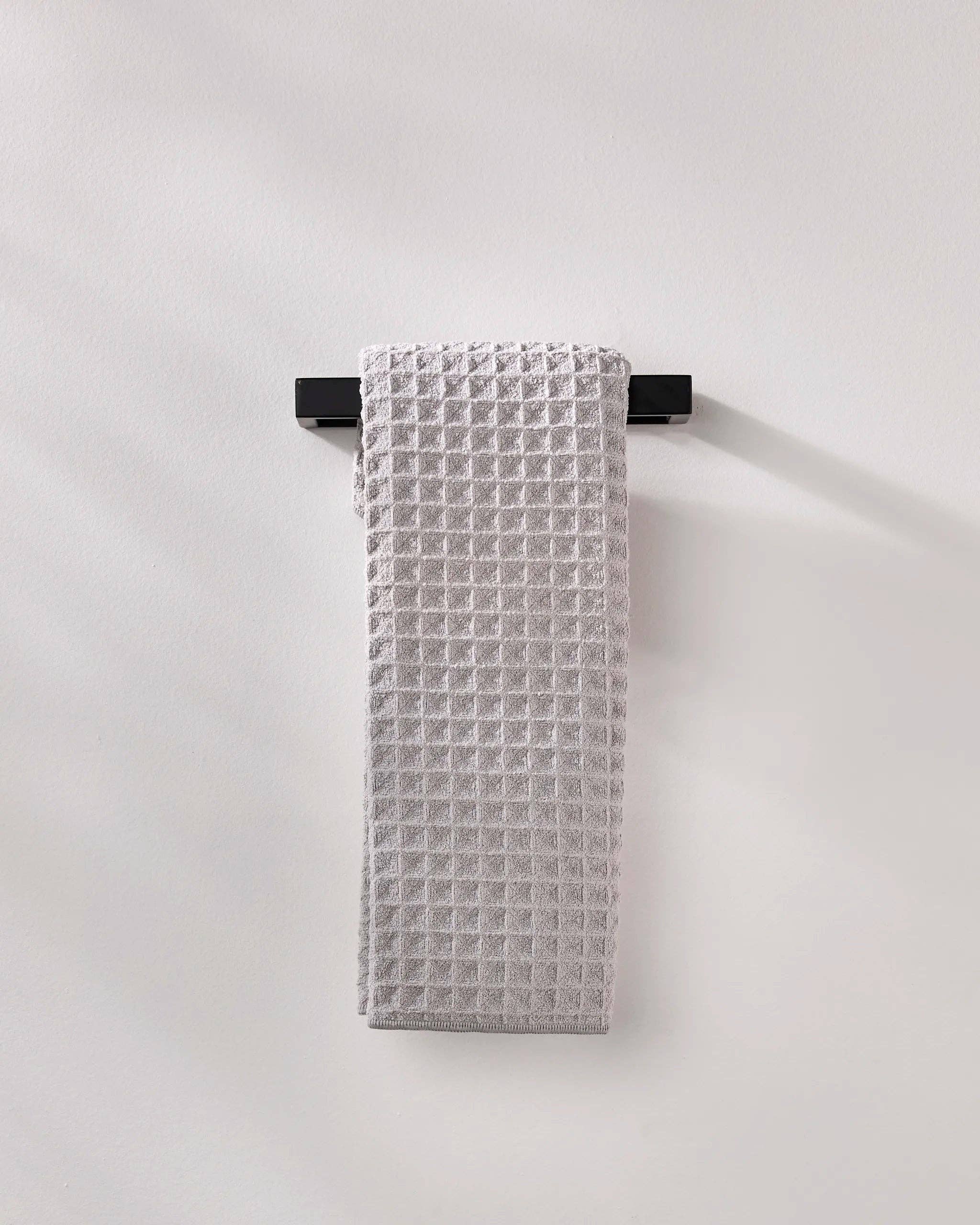 Stone Waffle Hand Towel