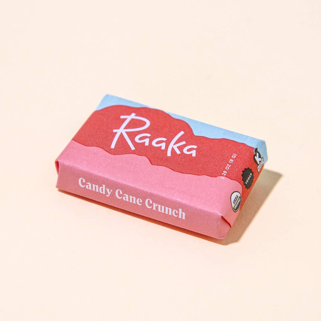 Candy Cane Crunch Minis Bags - Holiday Winter Limited Batch