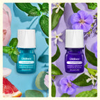 ClickWick™  Essential Oils Refills  4-pk Original Scents