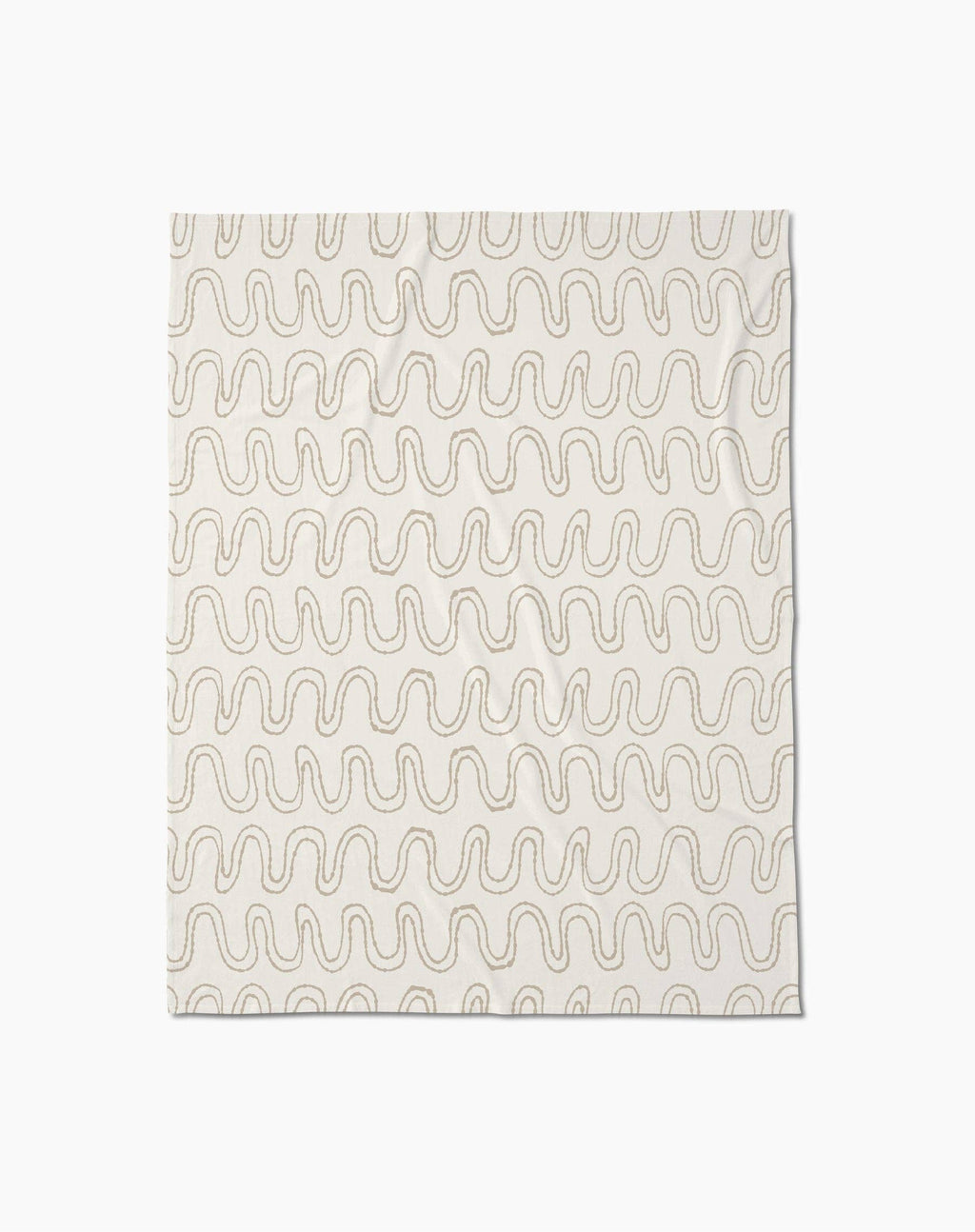 Abstract Squiggles Butter Blanket - 50" x 60"