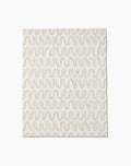 Abstract Squiggles Butter Blanket - 50" x 60"