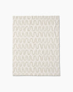 Abstract Squiggles Butter Blanket - 50" x 60"