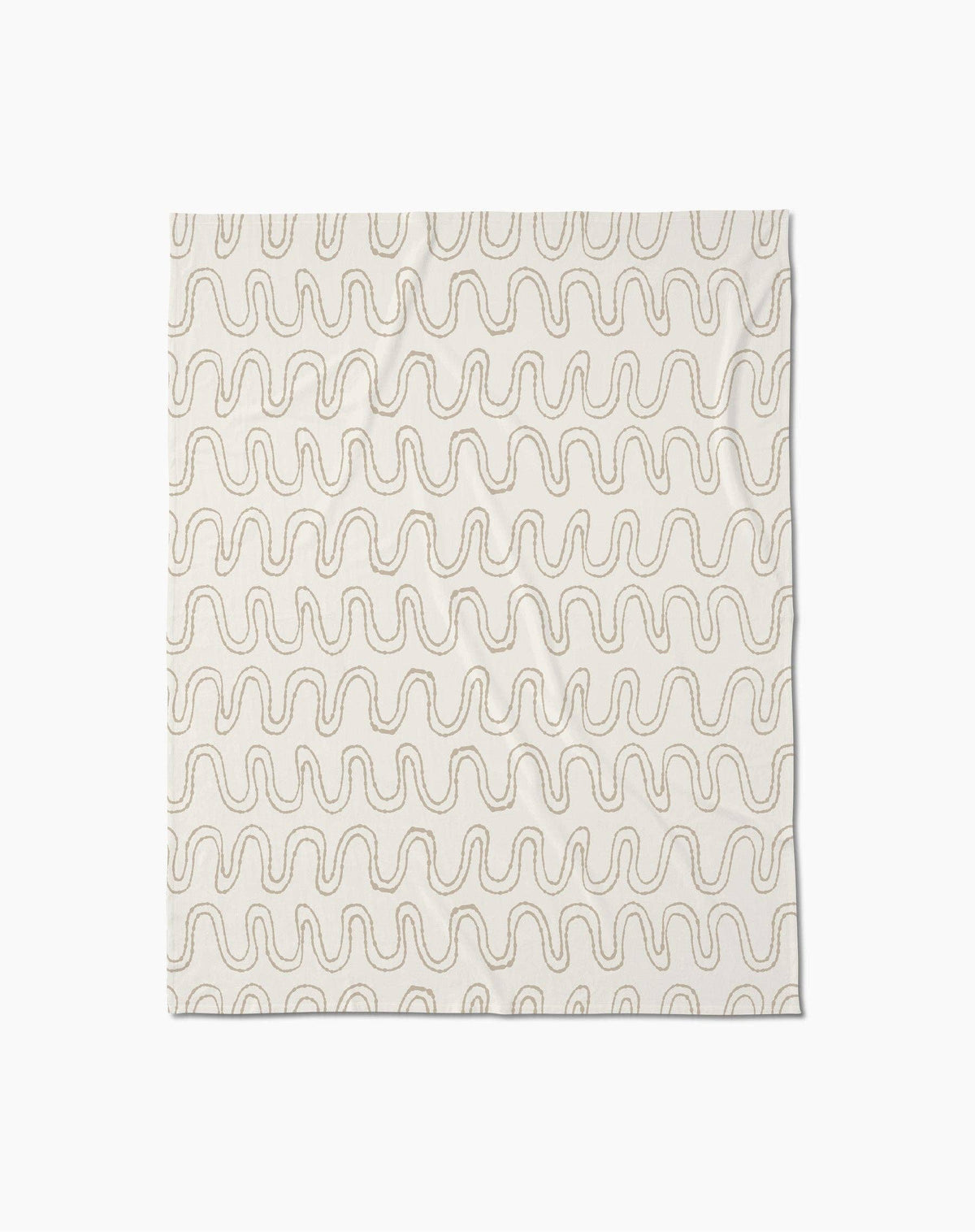 Abstract Squiggles Butter Blanket - 50" x 60"