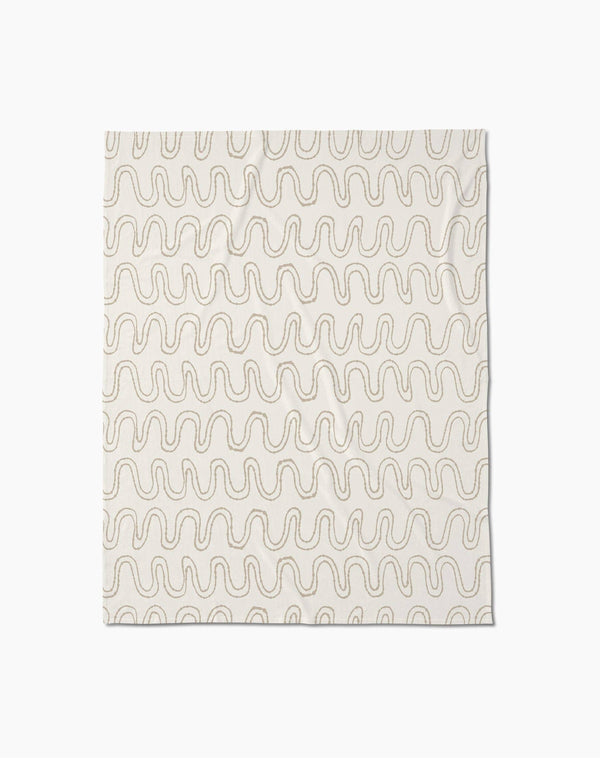Abstract Squiggles Butter Blanket - 50" x 60"