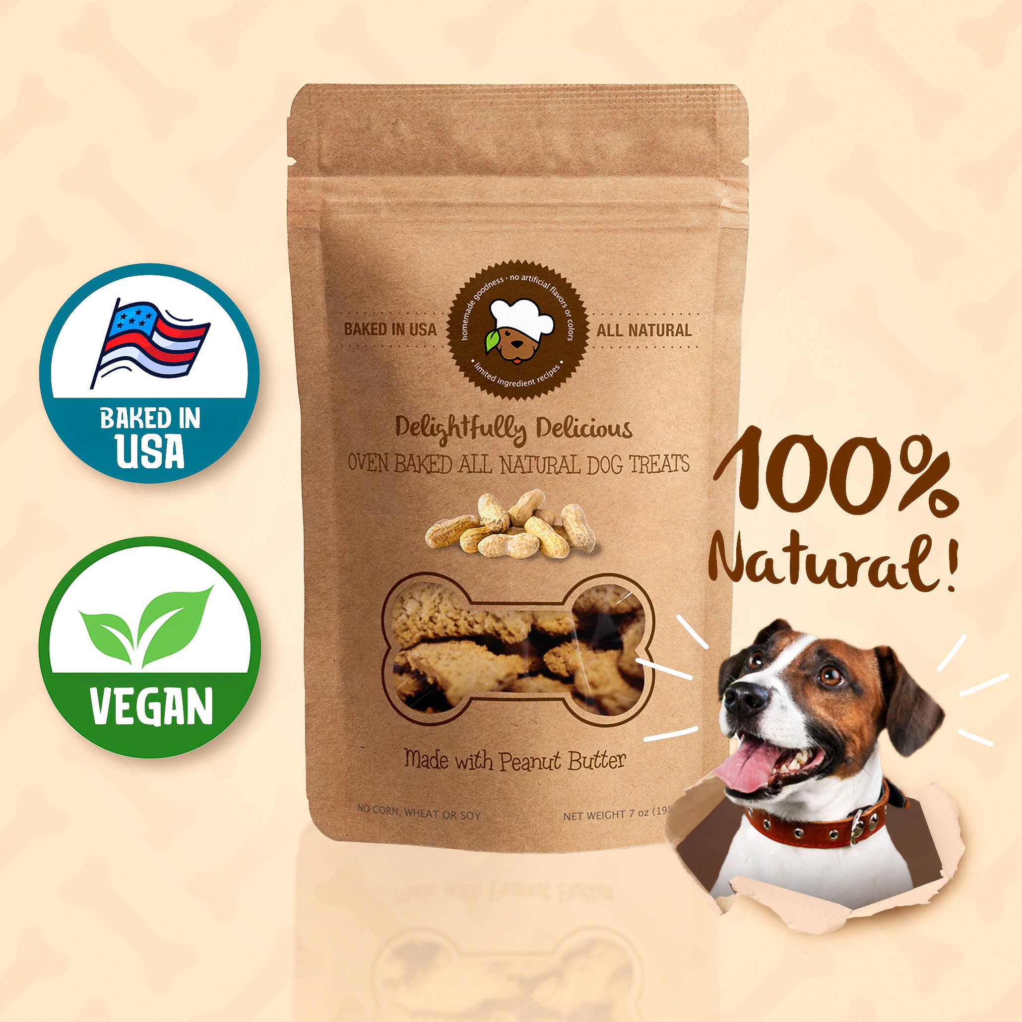 Natural Dog Treats