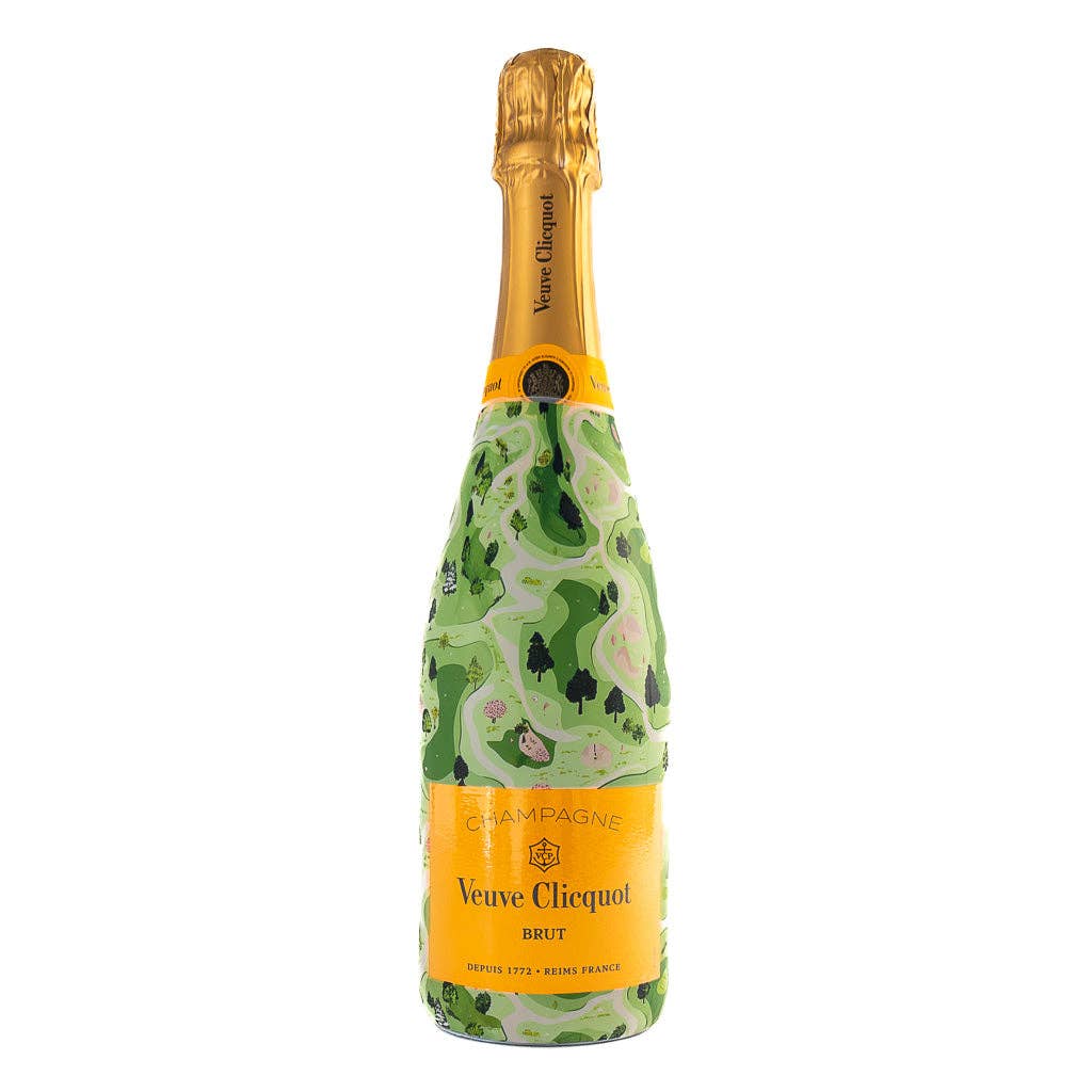 Bottle Wrap Southern Fairways - Champagne Collection