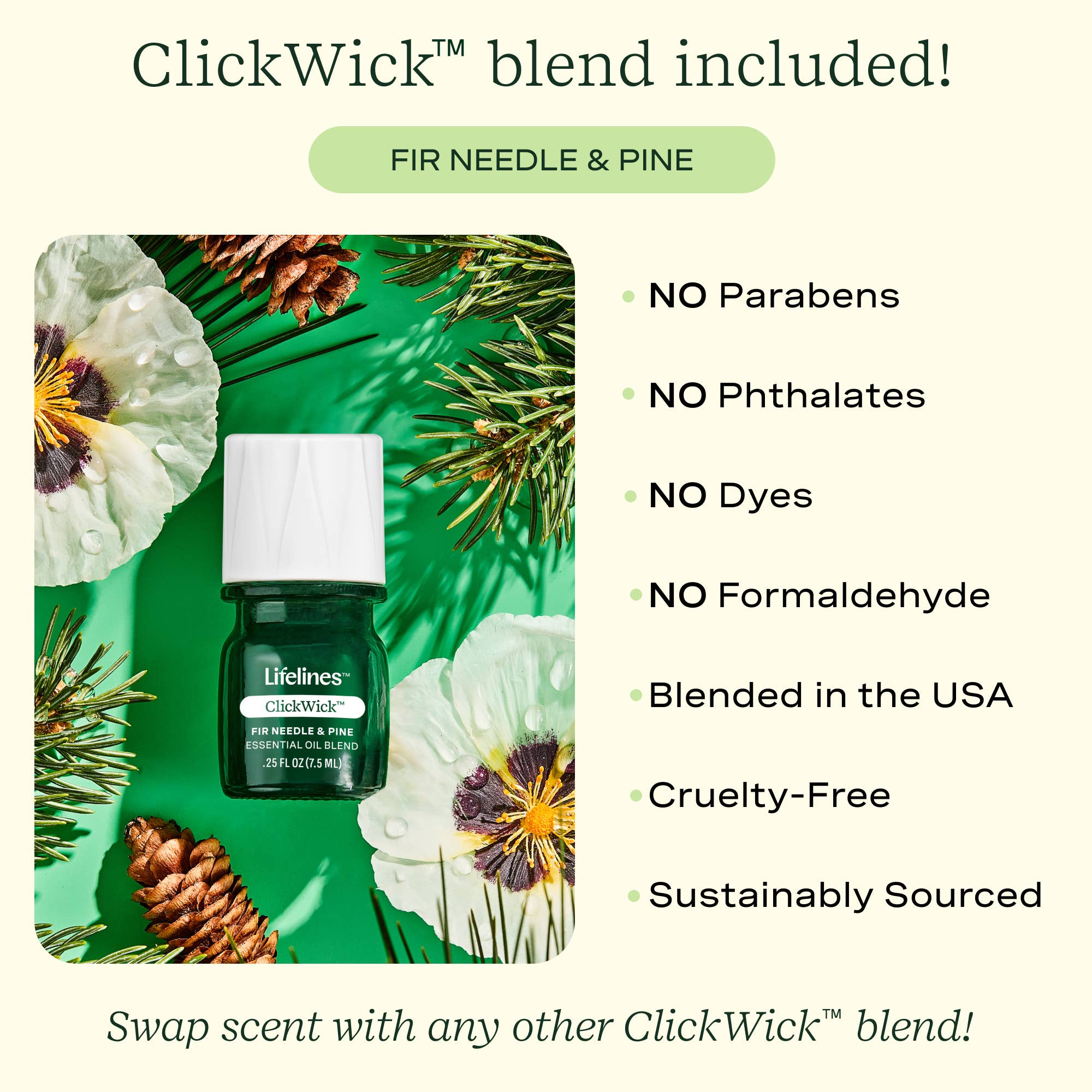 Plant Diffuser -  Grass Plant - Bubble White