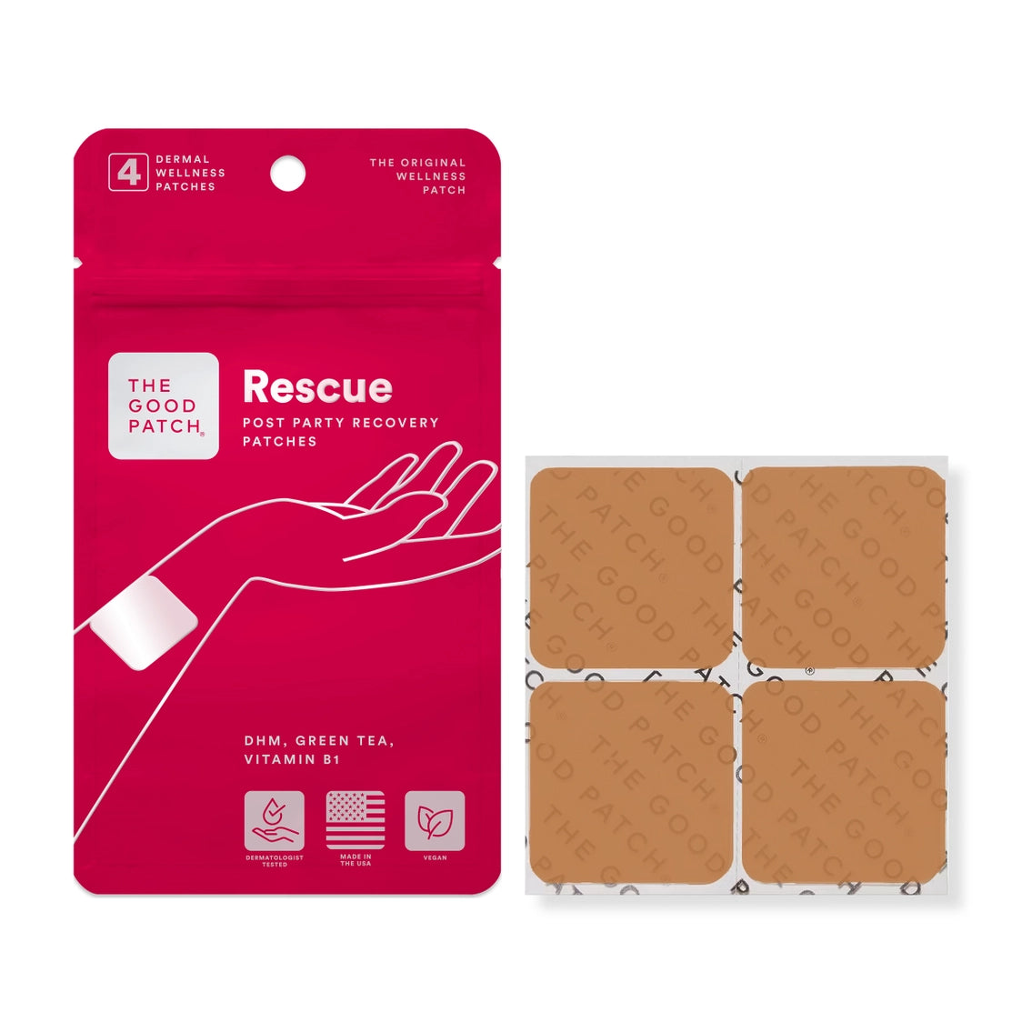 Recovery Wellness Patches
