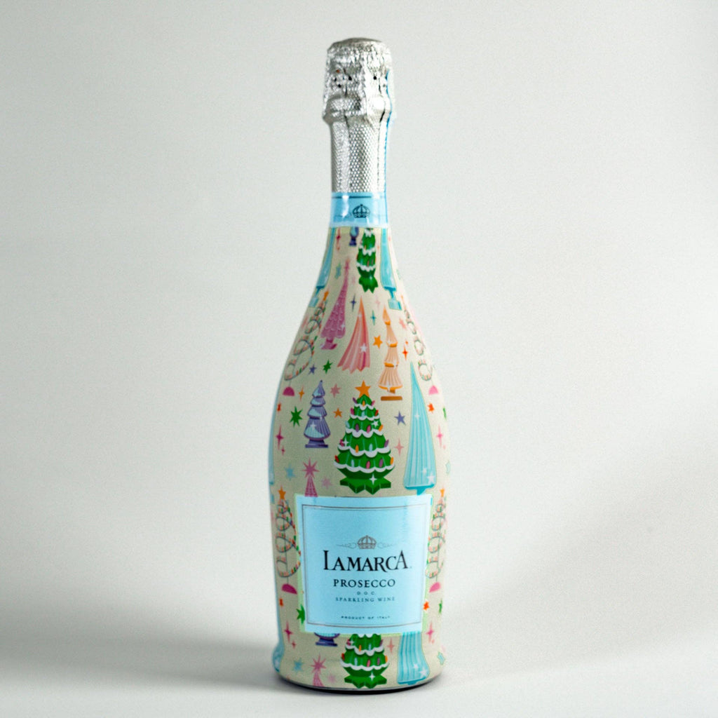 Beau Bottles Timeless Christmas Trees - Prosecco Collection