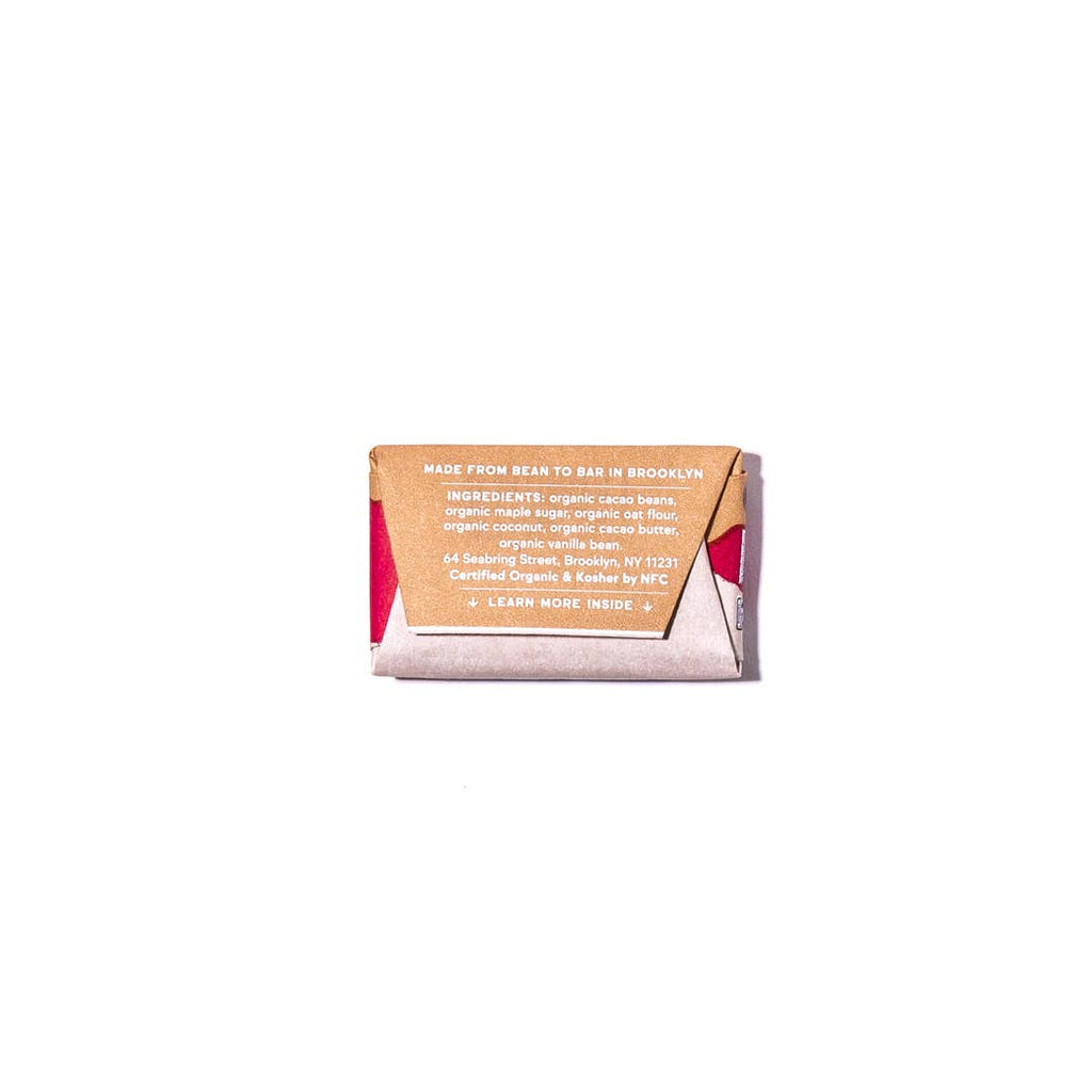 58% Oat Milk Mini Chocolate Bars - $1 Per