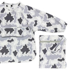 The Grayson Long Sleeve Bib