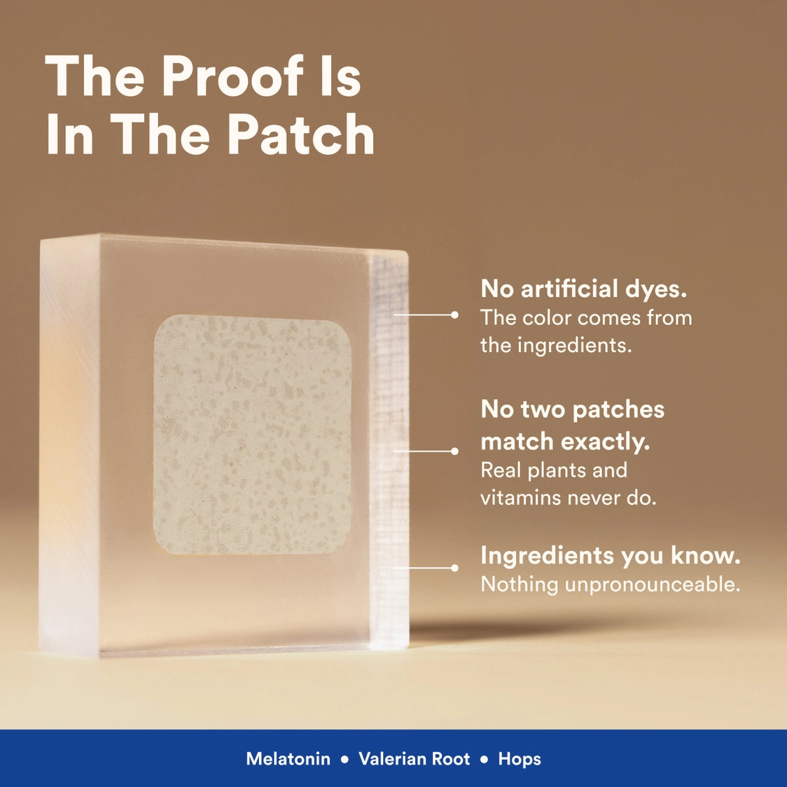 Sleep Wellness Patches