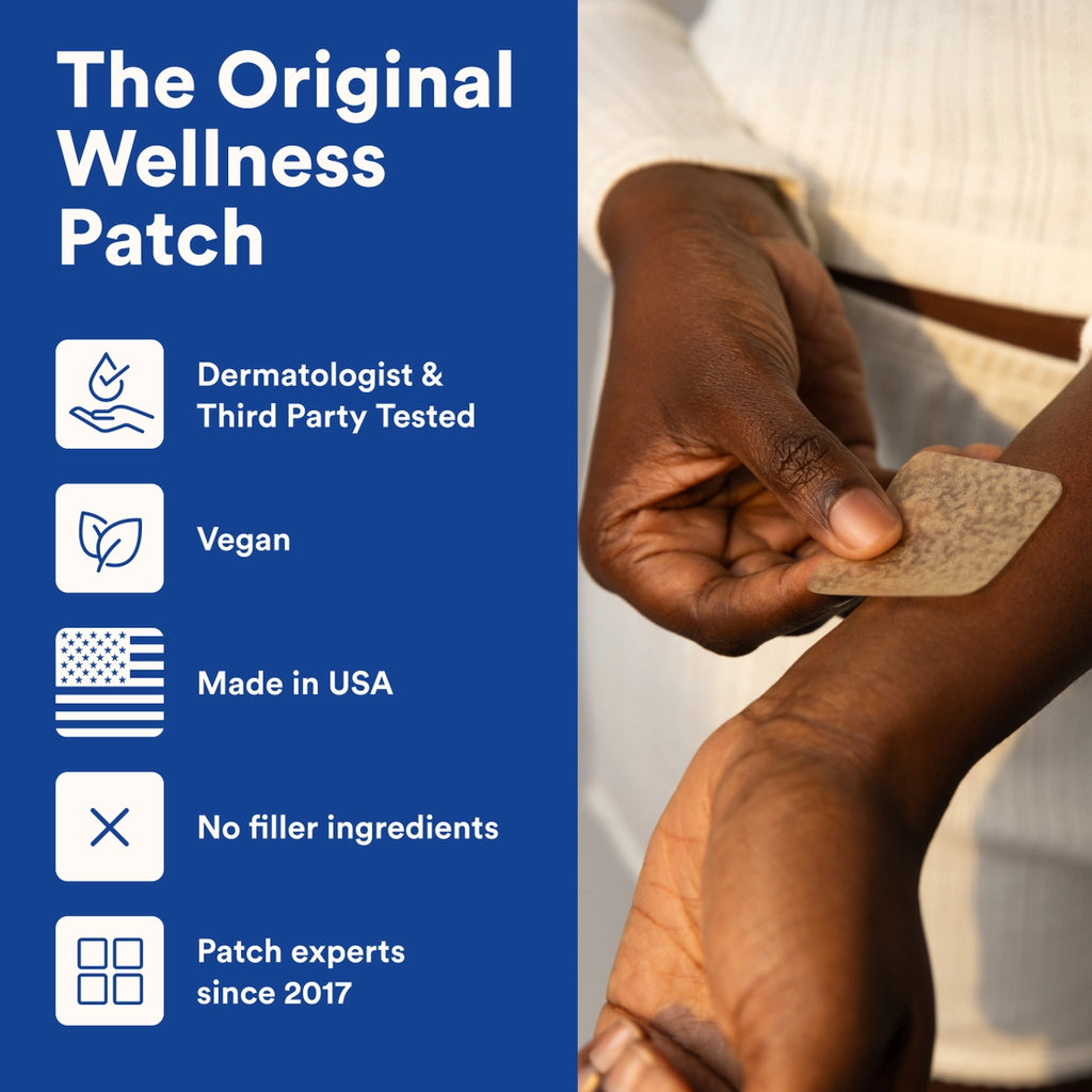 Sleep Wellness Patches