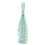 Bottle Wrap Blue Engagement Ring - Prosecco Collection