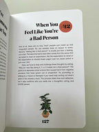 F*ck Anxiety by Lauren  Douglas: Paperback; 208 pages / English