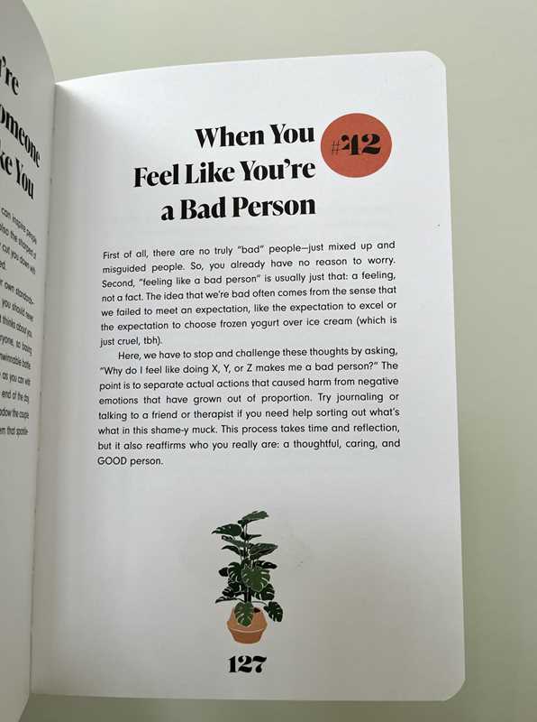 F*ck Anxiety by Lauren  Douglas: Paperback; 208 pages / English