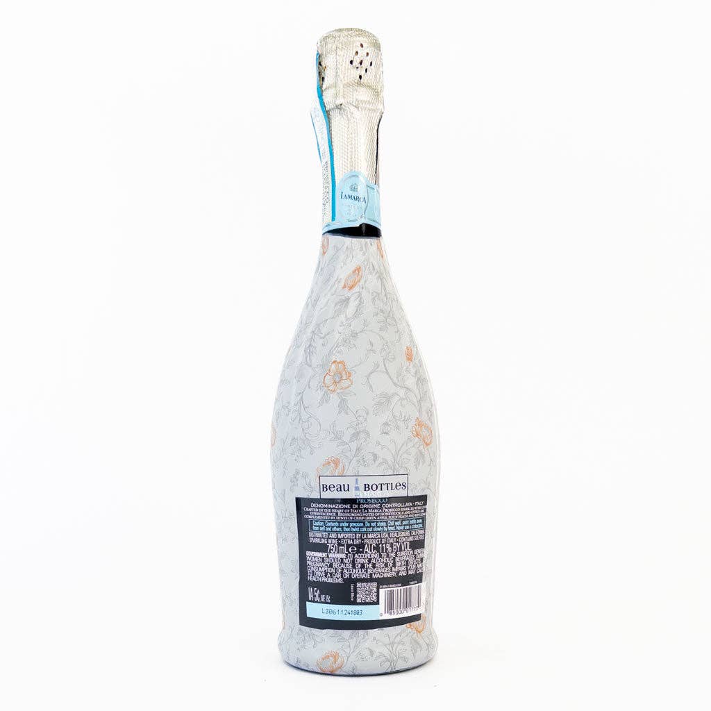 Bottle Wrap Floral Bliss - Prosecco Collection