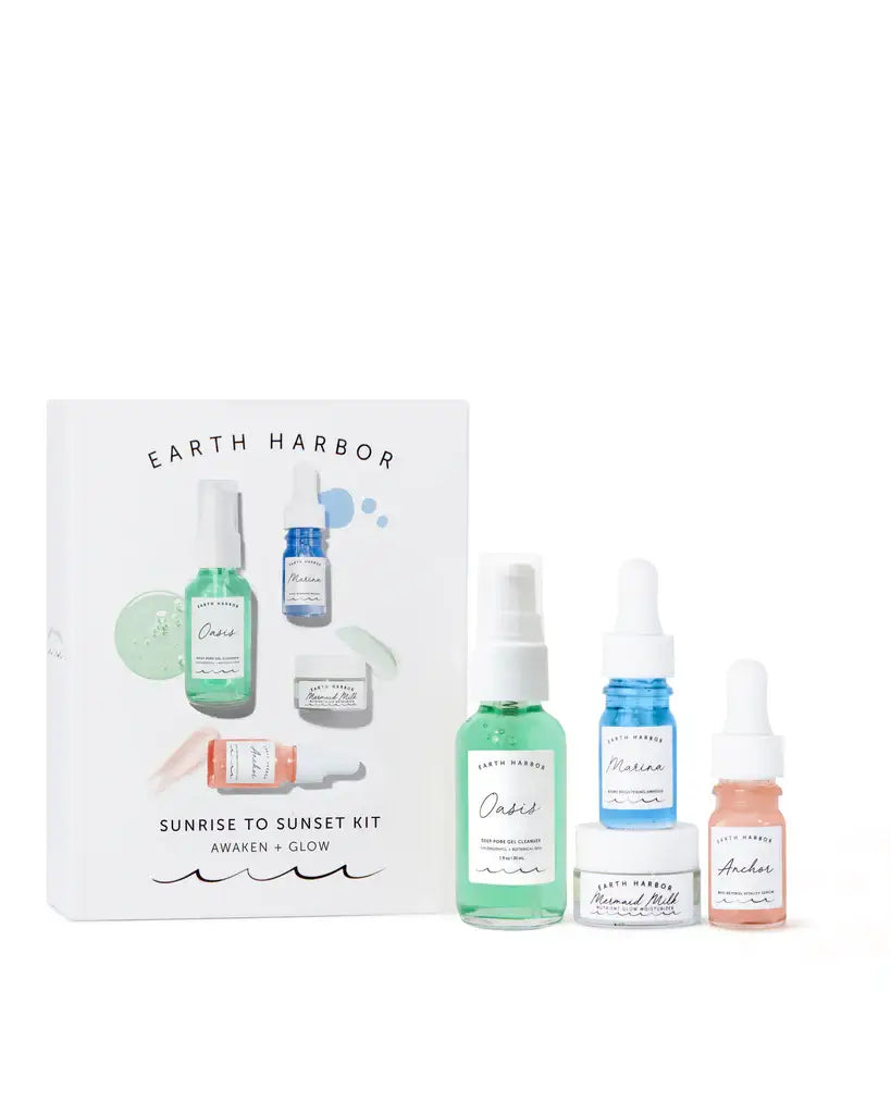 SUNRISE TO SUNSET Gift Set