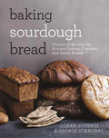 Baking Sourdough Bread by Göran Söderin: Paperback; 96 pages / English
