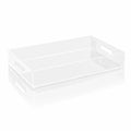 Interchangeable Large Acrylic Tray