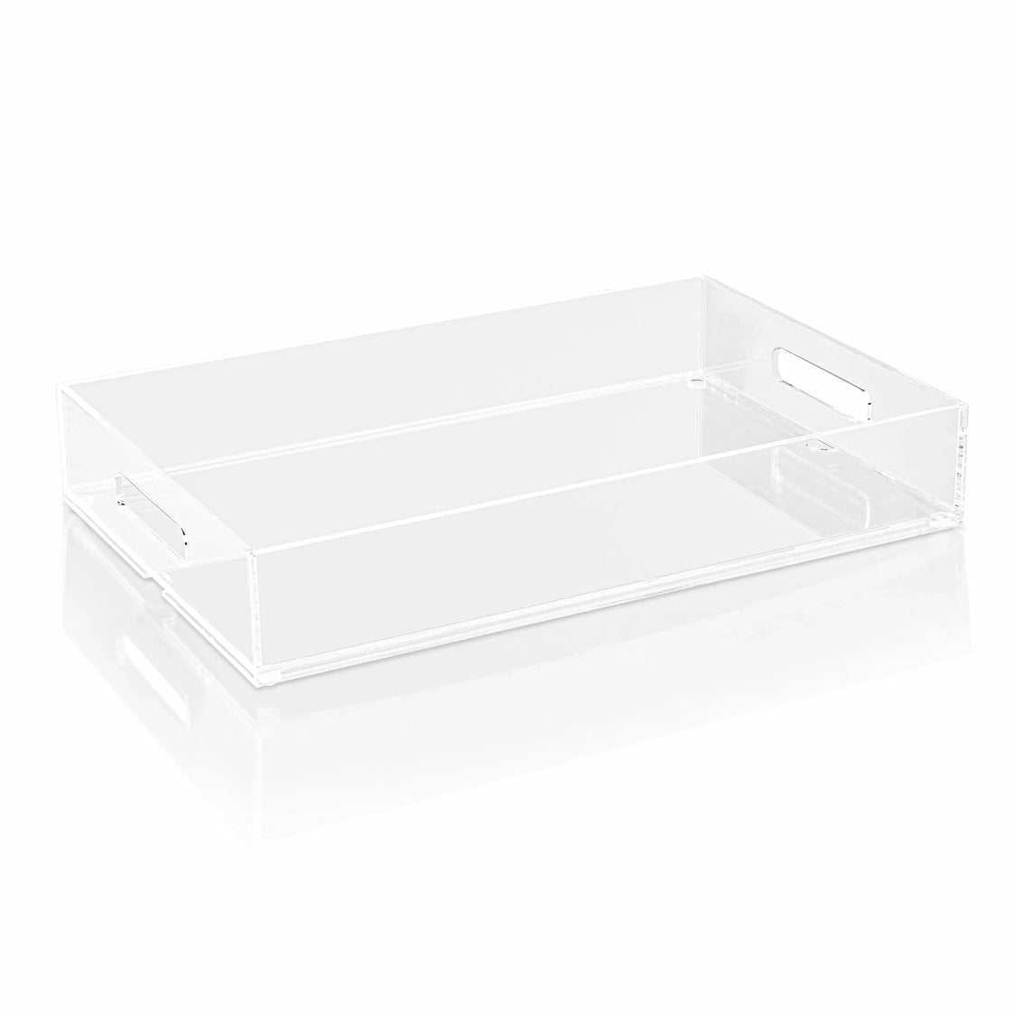 Interchangeable Large Acrylic Tray