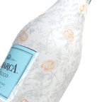 Bottle Wrap Floral Bliss - MINI Prosecco Collection (6 labels included)