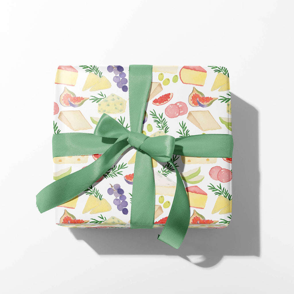 Charcuterie Gift Wrap