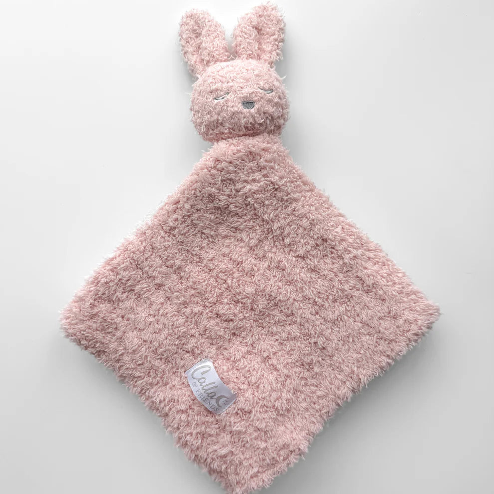 Little Snuggles Lovey - Bunny