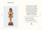 Tchotchkes and their F*cked-Up Thoughts by Elisabeth Saake: Hardcover; 120 pages / English