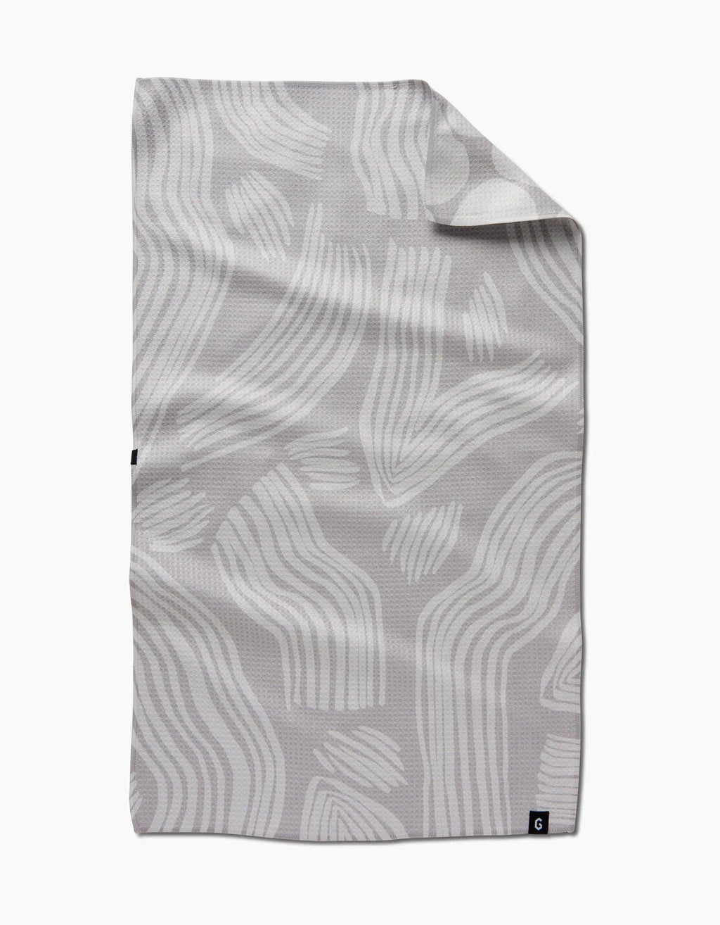 Stone Double-Sided Tea Towel