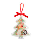 Ornament Mini Claw Clip Set