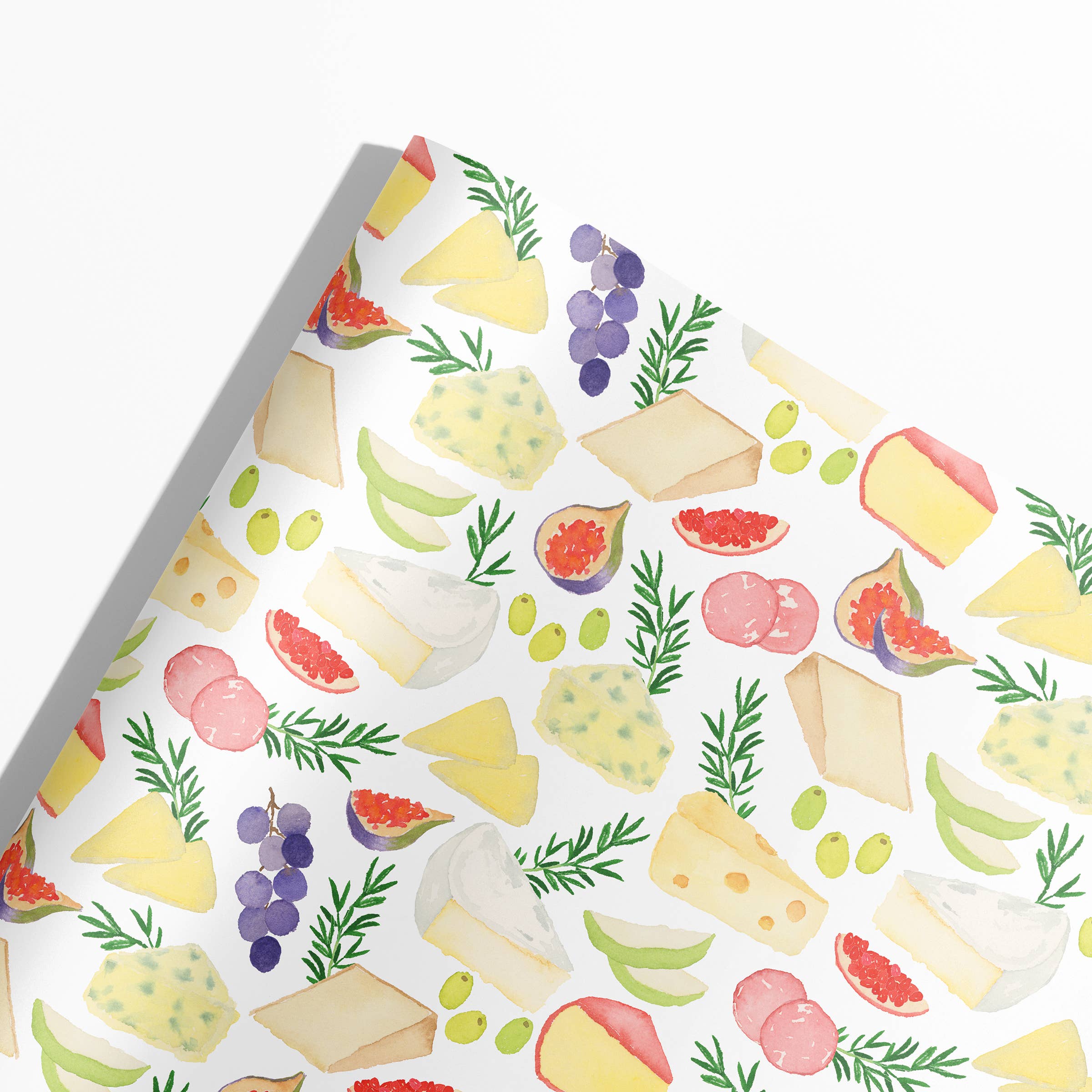 Charcuterie Gift Wrap
