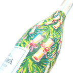 Bottle Wrap Preppy Diploma - Prosecco Collection