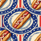 Bottle Wrap Summer Hot Dog - Prosecco Collection