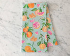 Grapefruit & Oranges - Tea Towel