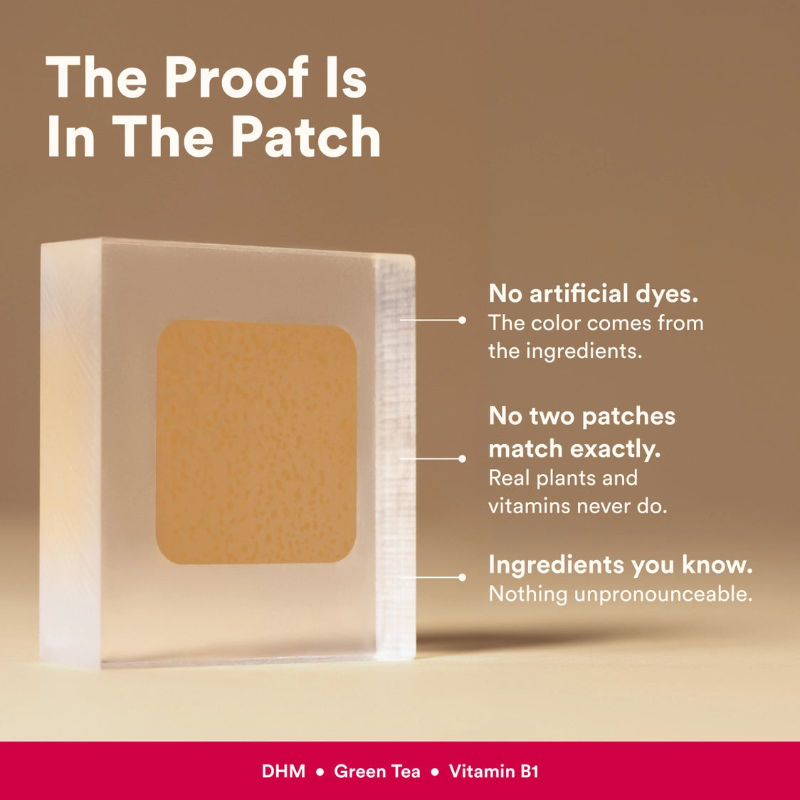 Recovery Wellness Patches