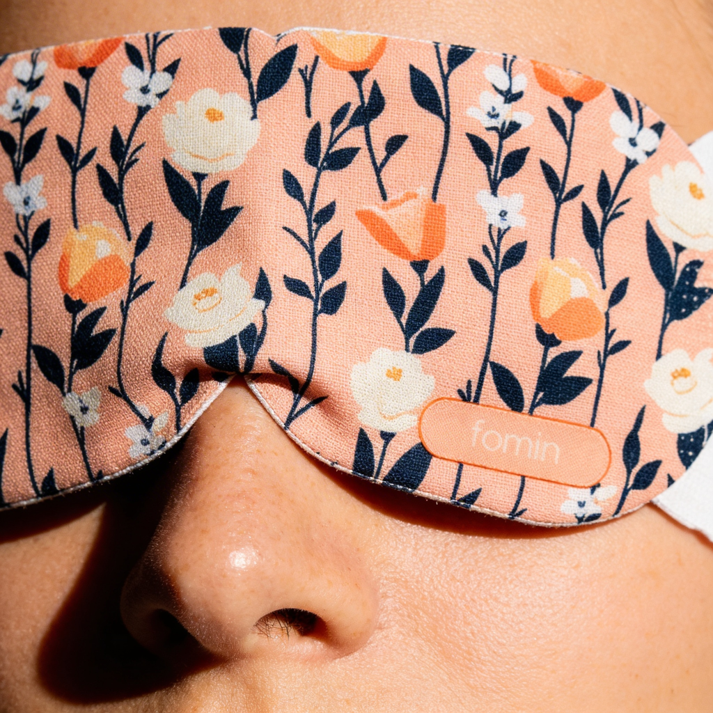 Fomin | Self-Heating Eye Masks | Variety Pack | 6PK