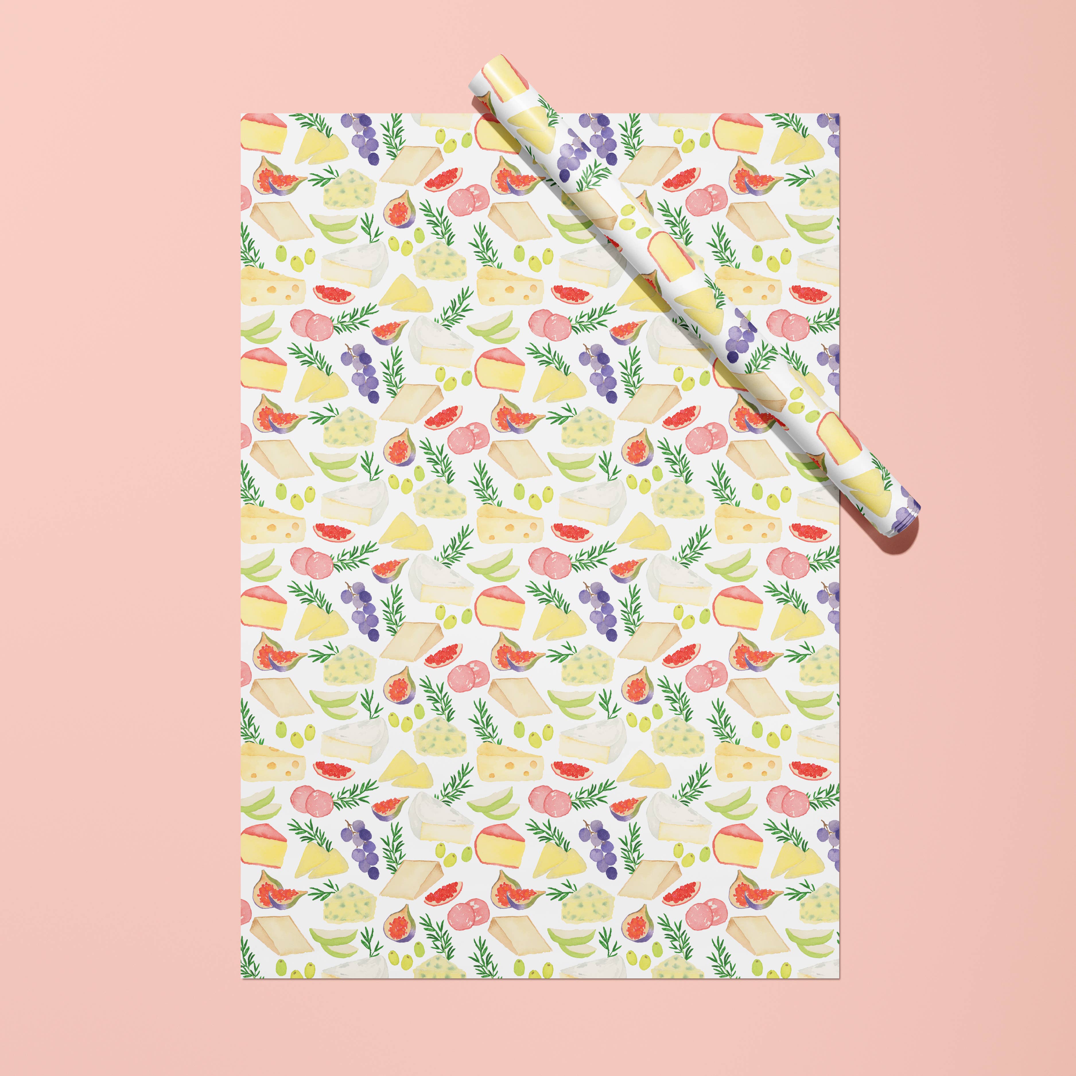 Charcuterie Gift Wrap