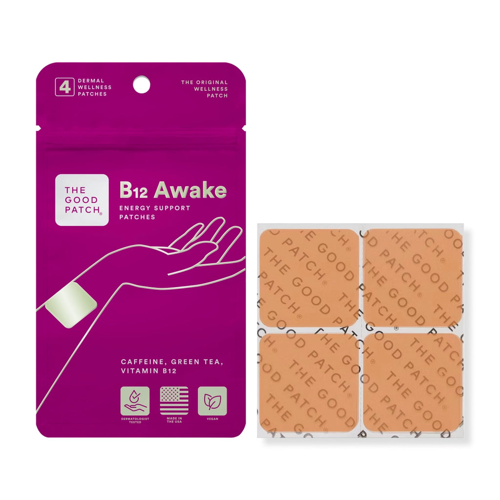 B-12 Wellness Patches