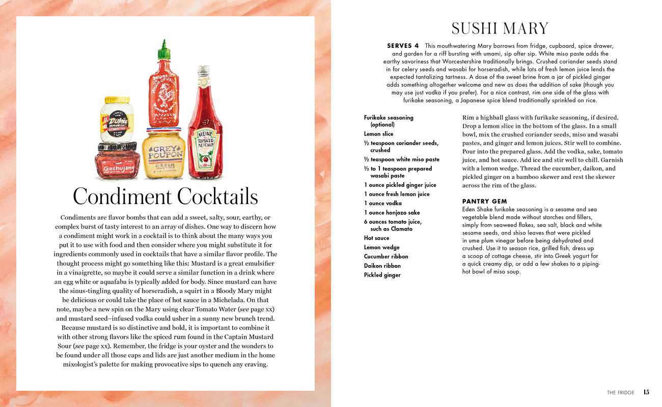 Pantry Cocktails by Katherine Cobbs