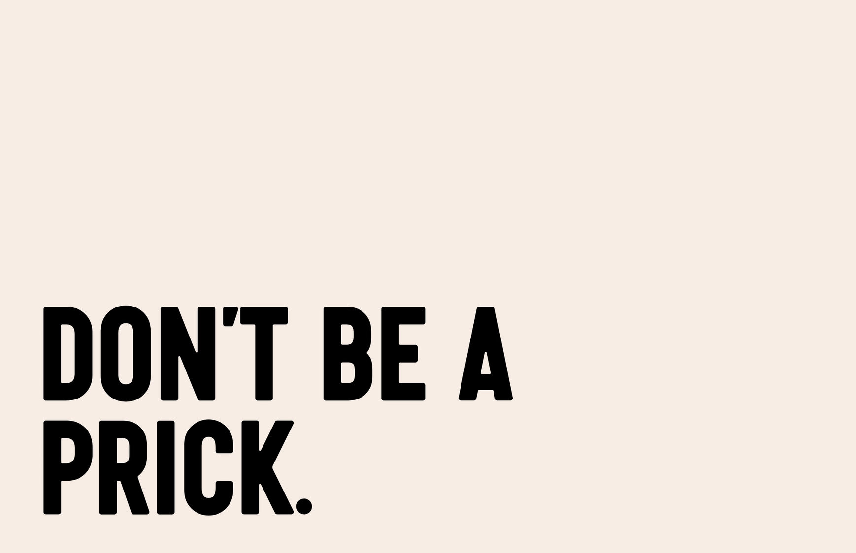 Interchangeable Tray Inserts - Slightly Snarky Insert Set of 10