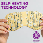 Fomin | Self-Heating Eye Masks | Variety Pack | 6PK