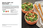 Easy Three-Ingredient College Cookbook by Robin Fields: Paperback; 160 pages / English