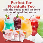 Black Cherry Old Fashioned Mixer - 12 Servings Multipack