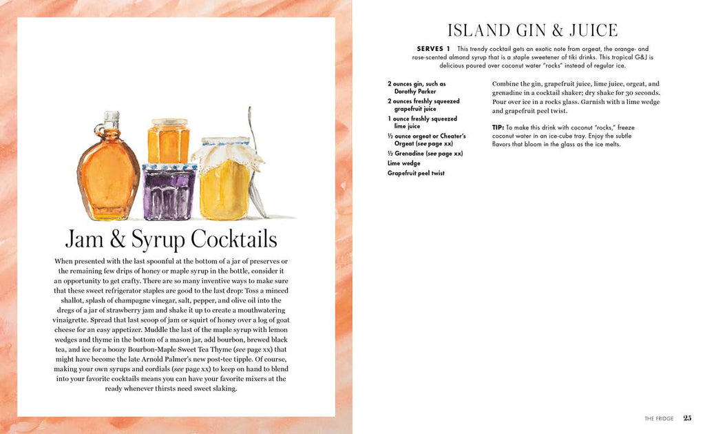 Pantry Cocktails by Katherine Cobbs