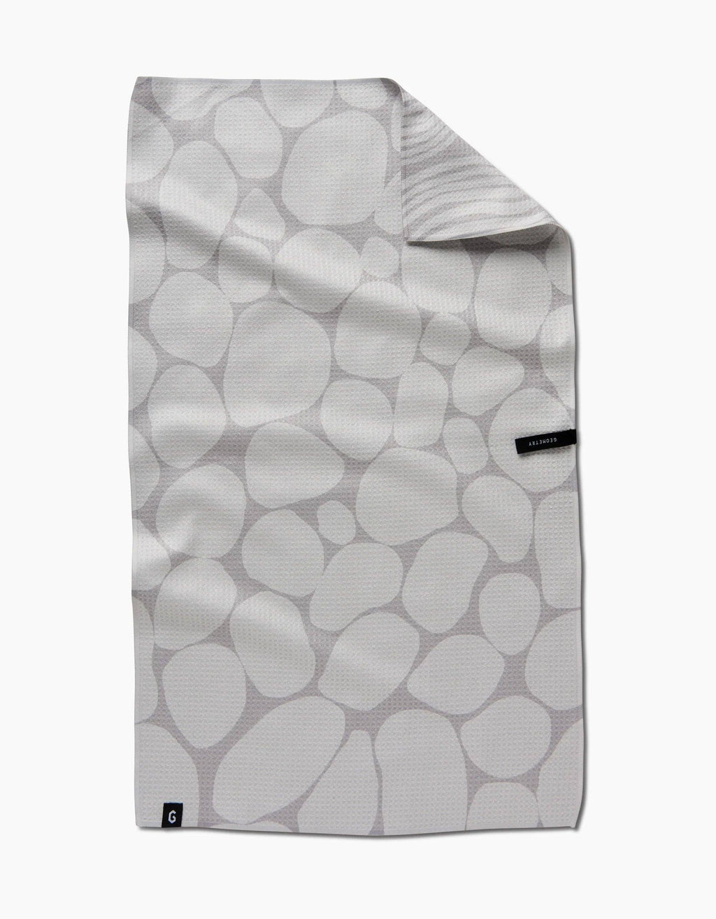 Stone Double-Sided Tea Towel