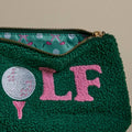 Teddy Pouch–Golf