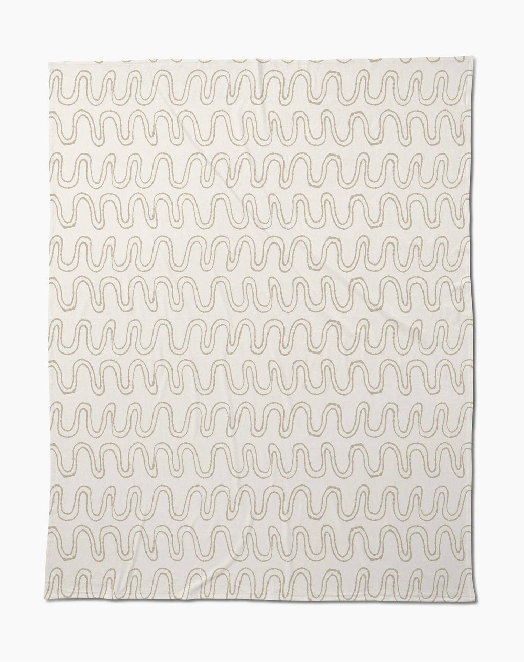 Abstract Squiggles Butter Blanket - 50" x 60"